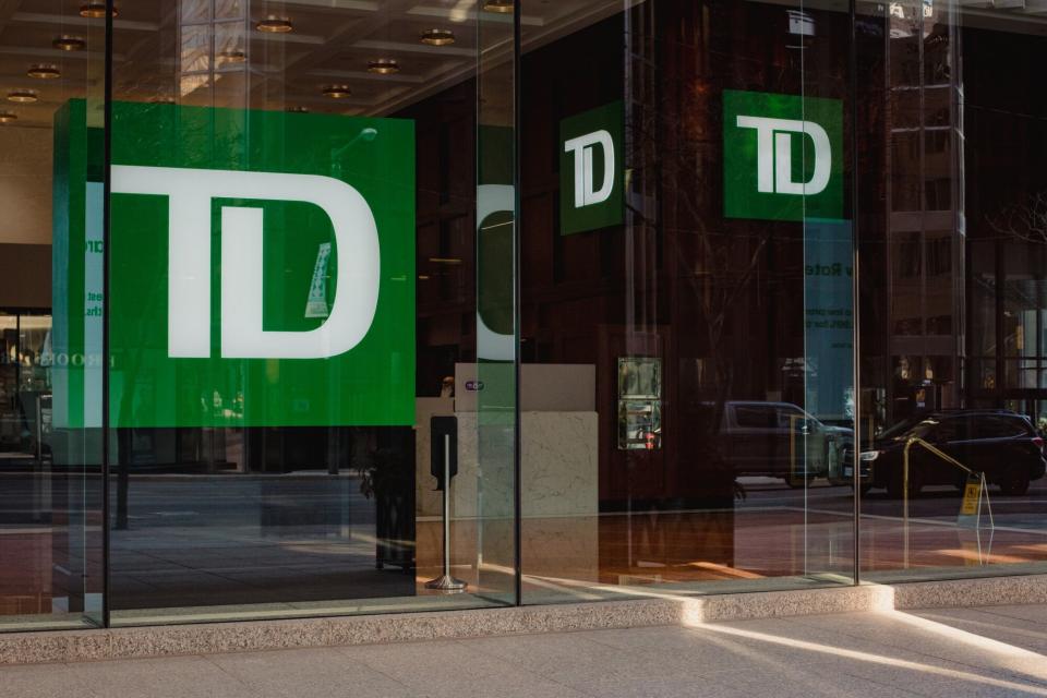 TD Bank Jual Pinjaman Hipotek Rp 148.00 triliun ($9 Miliar)  Untuk Patuhi Pembatasan Regulator AS