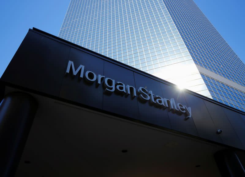 Morgan Stanley Naikkan Bonus Banker dan Trader di Asia Hingga 50% Karena Bisnis Tumbuh