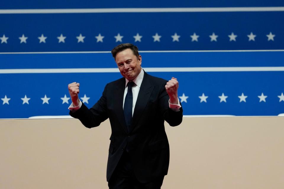 Trump Dorong Elon Musk dan Larry Ellison Beli TikTok Bareng Pemerintah AS