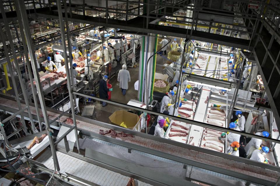 Smithfield Foods Siap IPO Senilai 940 Juta Dolar, Jadi Penawaran Terbesar di AS