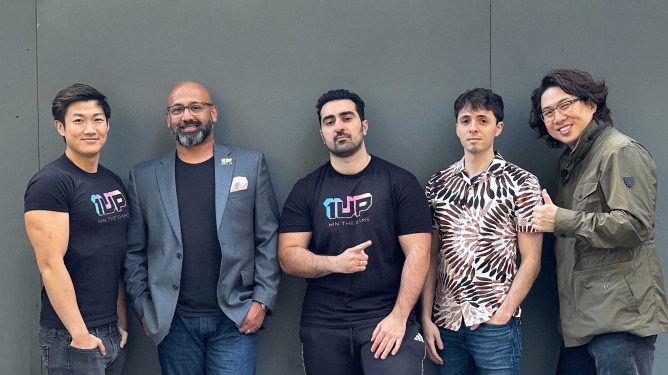 Bagaimana 1up Mengubah Cara Tim Penjualan Mengakses Informasi dengan AI