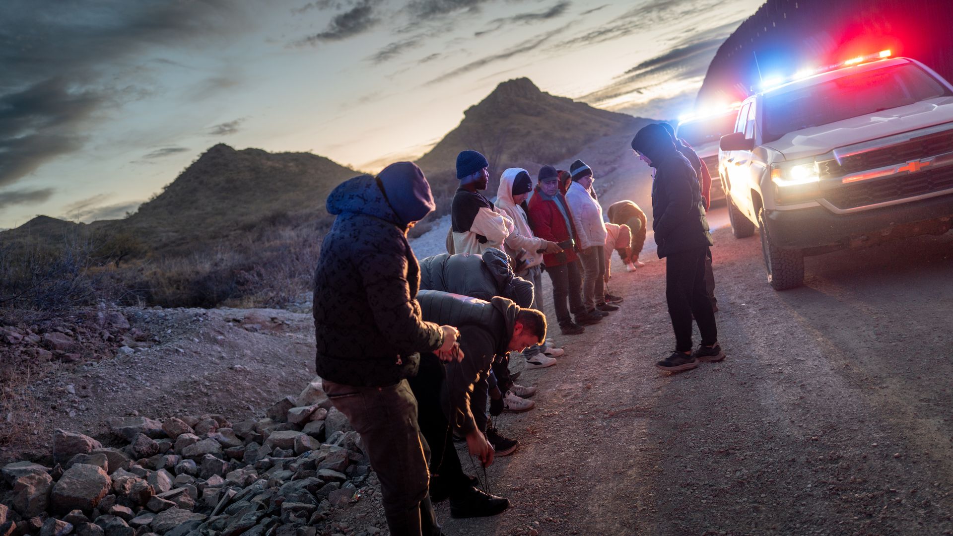 Trump Keluarkan Perintah Eksekutif Ketat untuk Menangani Imigrasi dan Perbatasan