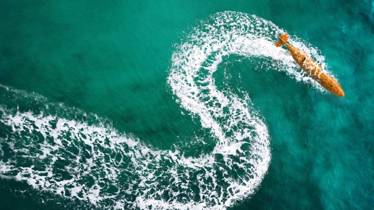 AUKUS Uji Coba Drone Bawah Laut untuk Lindungi Infrastruktur Marinir Strategis