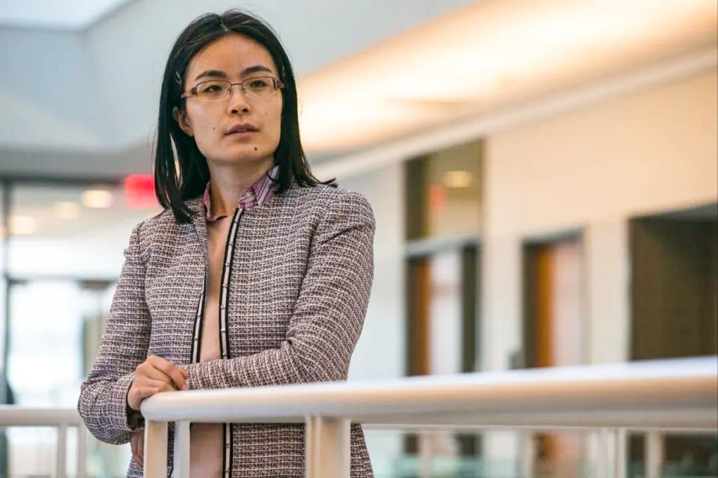 Chen Jing Bawa Wawasan Global dan Pengalaman Industri Kembangkan Ekonomi Komputasi China