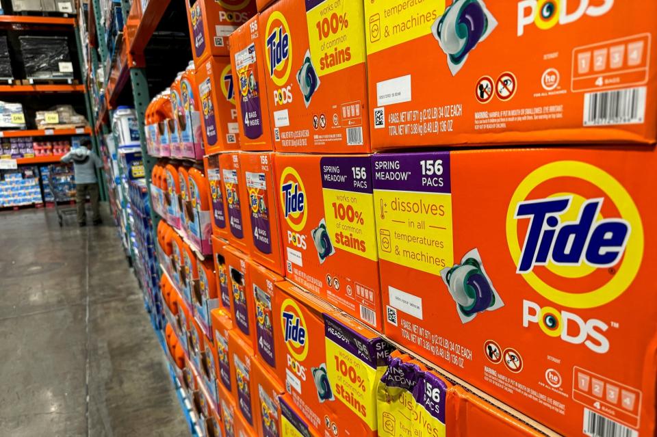 P&G Tingkatkan Penjualan Organik, Turunkan Ketergantungan pada Kenaikan Harga