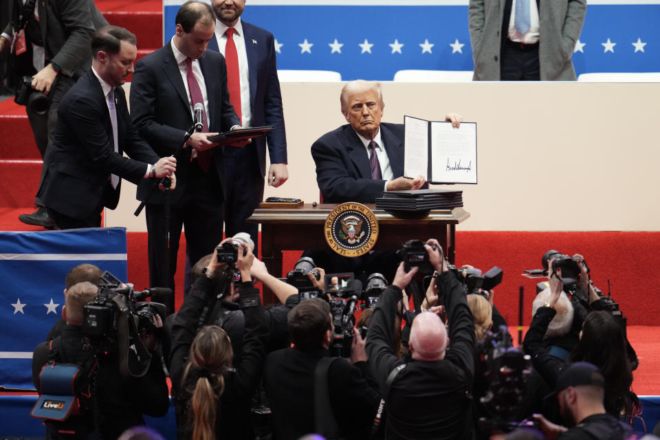 CEO Ritel Siap Hadapi Tariff Baru Trump dengan Strategi Diversifikasi Rantai Pasokan