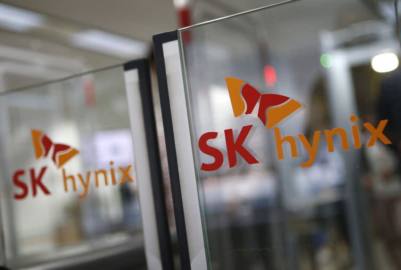 SK Hynix Cetak Rekor Laba Berkat Permintaan Chip AI yang Melonjak