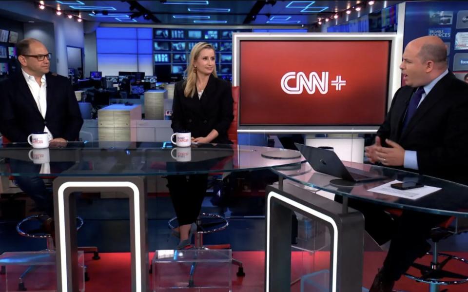 CNN Rencanakan PHK Besar Demi Fokus Kembangkan Produk Digital Langganan