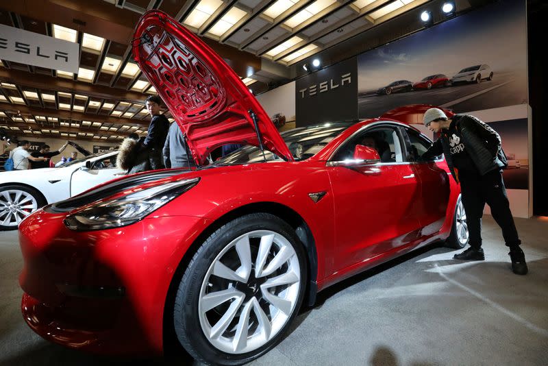 Tesla Naikkan Harga Mobil di Kanada Hingga 9.000 Dolar Kanada Mulai Februari