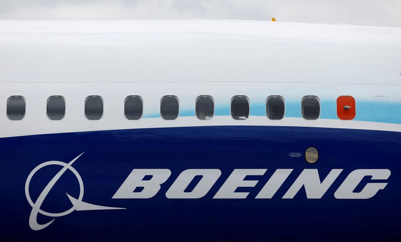 Boeing Investigasi Dugaan Alihkan Kerja dari Pekerja Berserikat di Tengah PHK