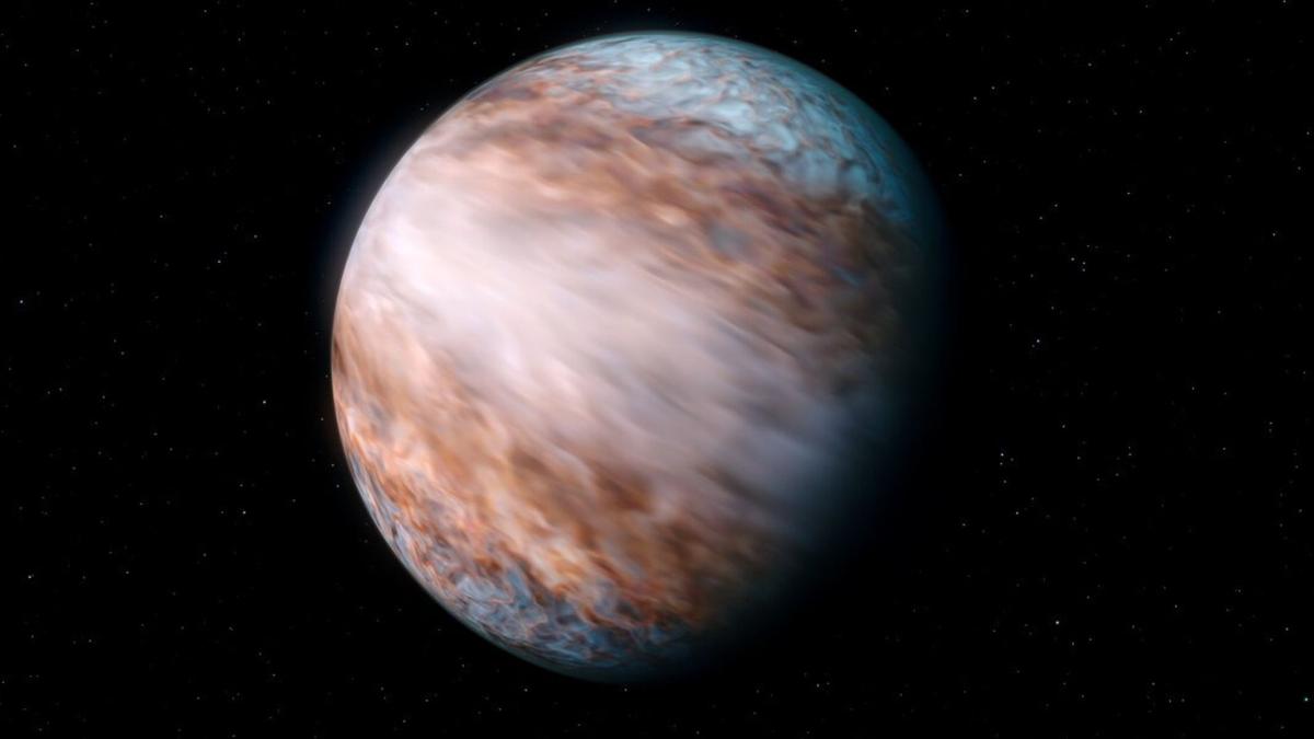 Angin Supersonik Jadi Rahasia Cuaca Ekstrem di Planet Ekstrasurya WASP-127b