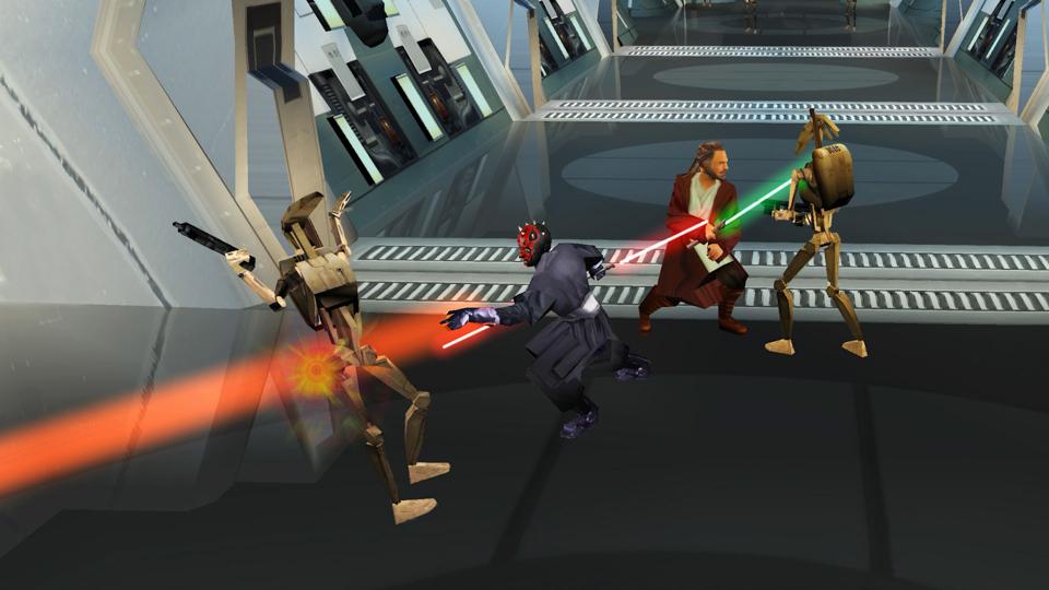 Review Remaster Jedi Power Battles: Nostalgia Game Star Wars Tahun 2000 yang Kembali Hidup