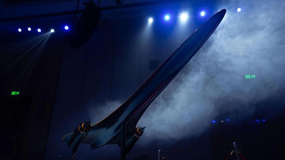 Lingkong Tianxing Kembangkan Drone Supersonik Mach 4.2 untuk Masa Depan Komersial