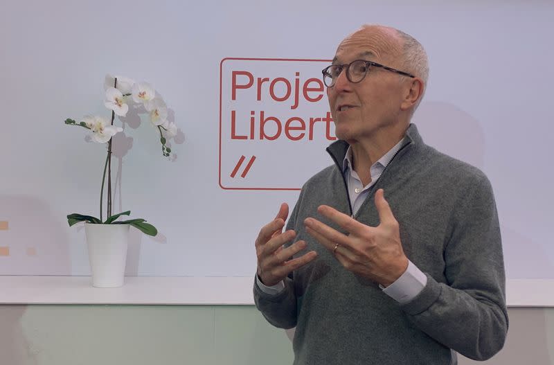 Frank McCourt Ingin Kuasai TikTok AS dengan Platform Baru dan Dukungan Kongres