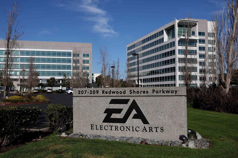 Saham AS Melonjak, Moderna Terbang Tinggi, Electronic Arts Terpuruk
