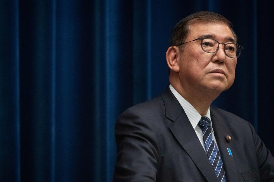 Ishiba Berjuang Amankan Anggaran dan Jalin Hubungan dengan AS di Tengah Tantangan