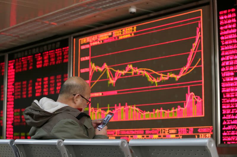 Pasar Saham China Berubah: Dividen Tinggi dan Buyback Dorong Investasi