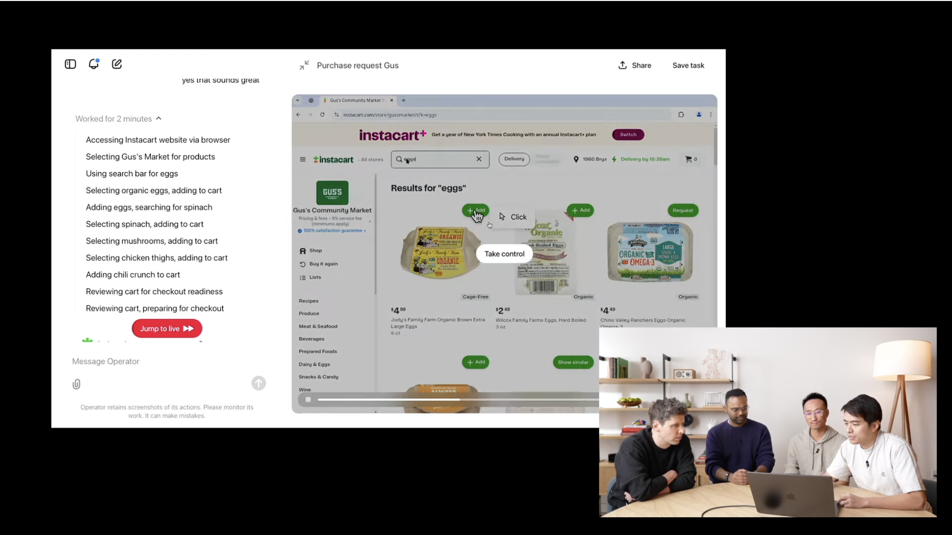 Operator, Agen AI Baru OpenAI yang Bantu Tugas Web Otomatis dan Tantangannya