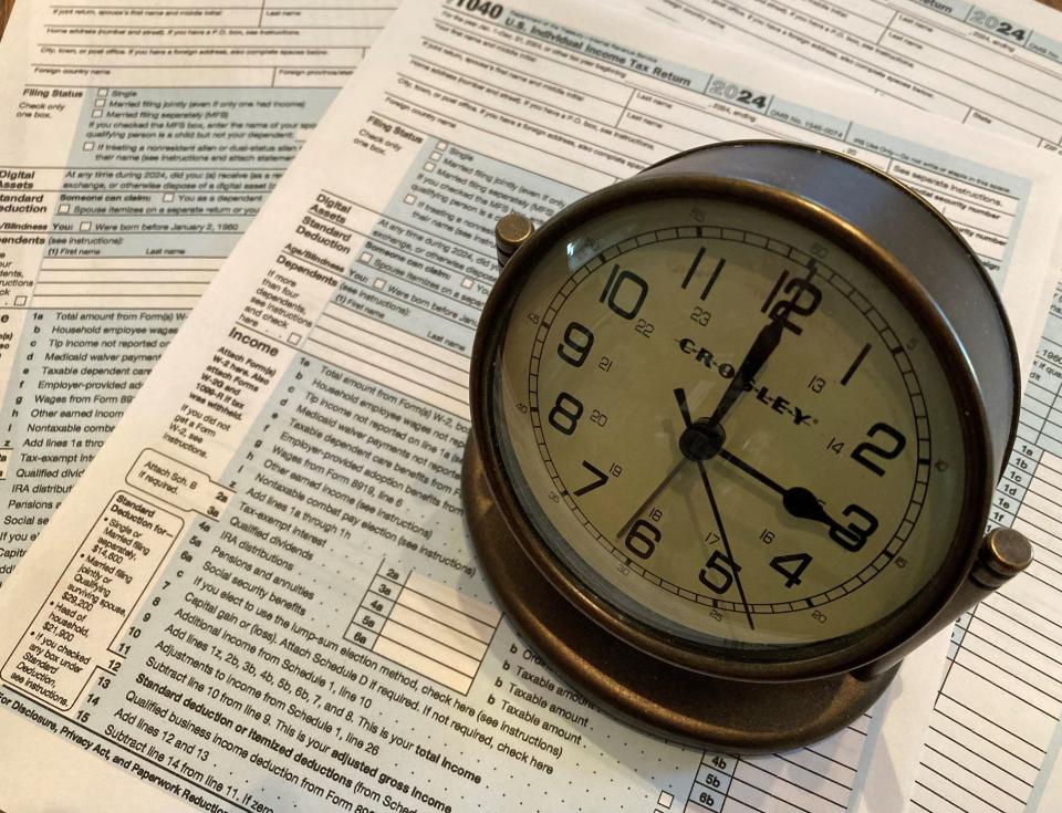 Jadwal Penting dan Tips Pengajuan Pajak Tahun 2025 di Amerika Serikat