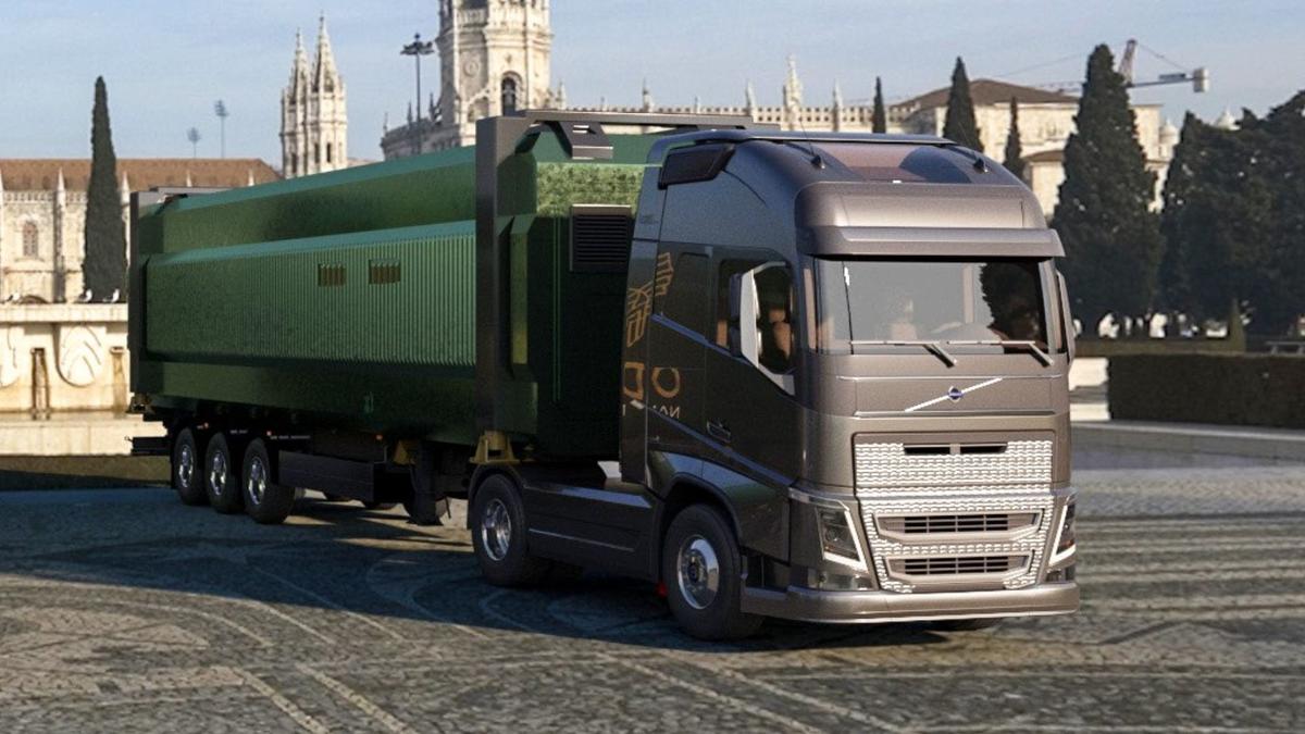 NANO Nuclear Perkuat Teknologi Mikroreaktor Bersih dan Portabel untuk Masa Depan Energi