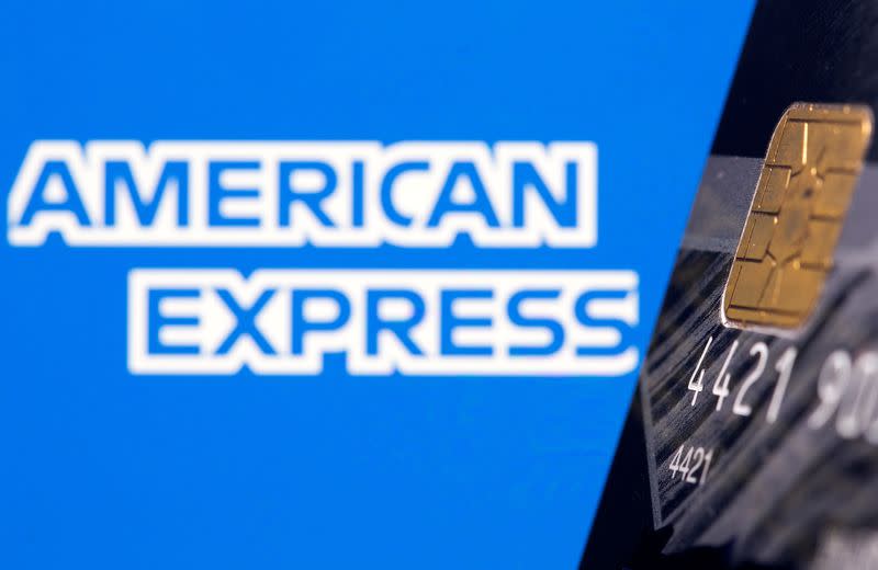 Laba American Express Melonjak 12% Didukung Pengeluaran Kartu di Musim Liburan