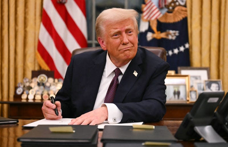 Trump Bentuk Tim Pengatur dan Cadangan Bitcoin Nasional untuk Crypto AS