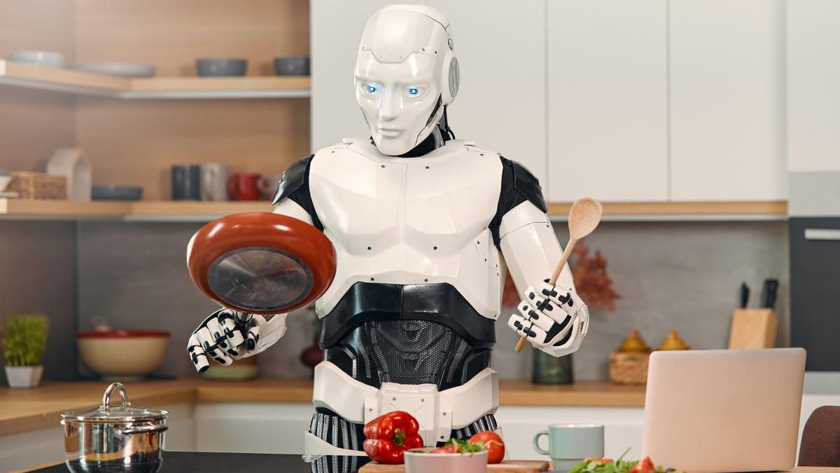 Motor Drive GaN Baru untuk Robot Humanoid: Gerakan Presisi dan Kompak