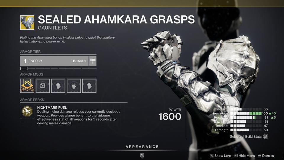 Buff Besar Senjata Eksotik Destiny 2 di Episode Heresy Bikin Gameplay Makin Seru