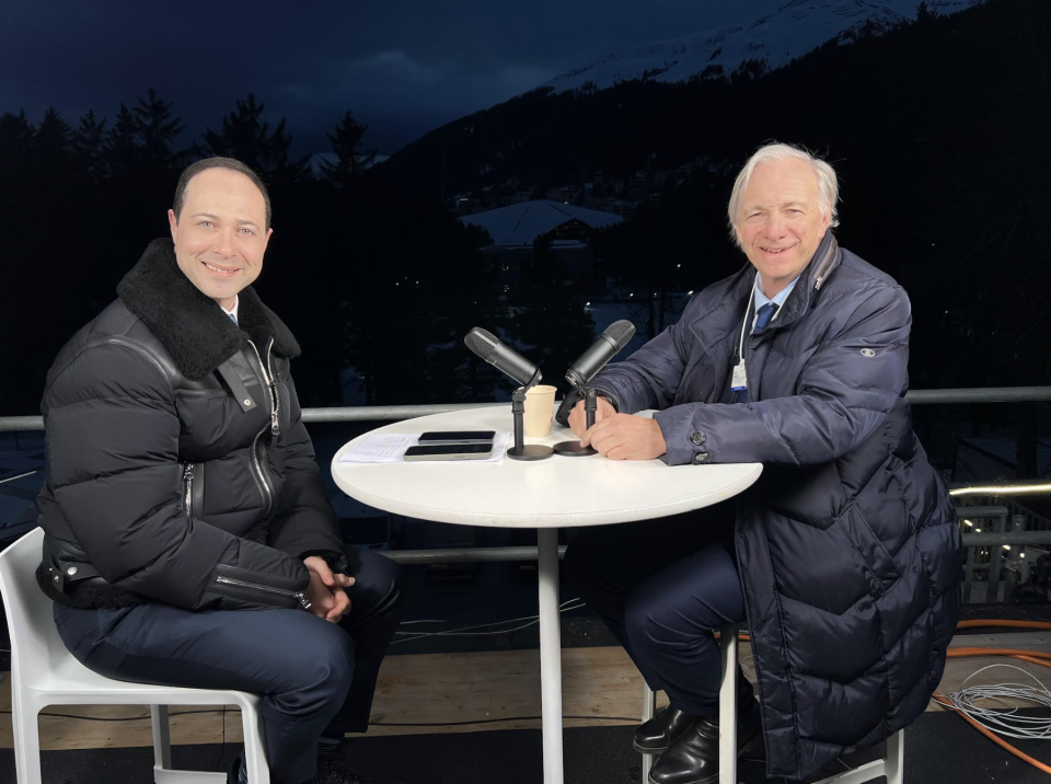 Ray Dalio Peringatkan Risiko Saham Teknologi Mahal di Tengah Kenaikan Suku Bunga