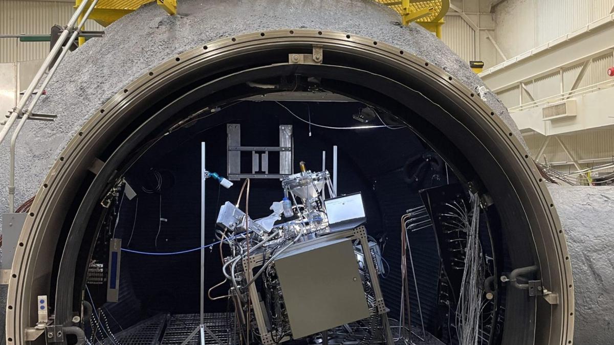 Inovasi Mesin Penghasil Oksigen untuk Mendukung Kehidupan di Bulan