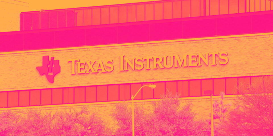 Texas Instruments Alami Penurunan Saham, Apakah Ini Kesempatan Membeli?