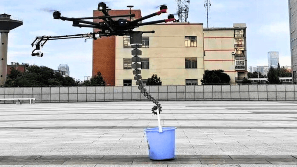 Lengan Robot Lunak Spiral Terinspirasi Gurita dari China Siap Revolusi Otomatisasi