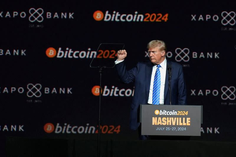 Kraken dan Blockchain.com Gunakan Lobi Dekat Trump Dorong Kebijakan Kripto Baru