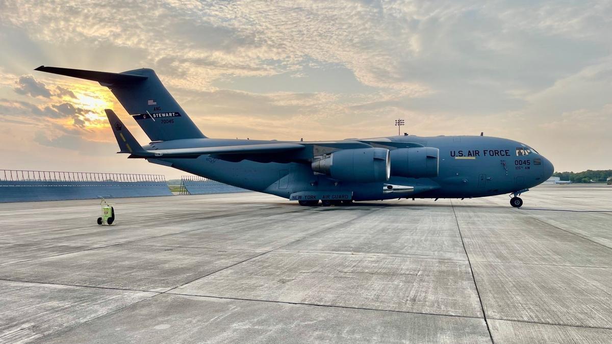 Microvane: Teknologi Hemat Bahan Bakar Baru untuk Pesawat C-17 Angkatan Udara AS