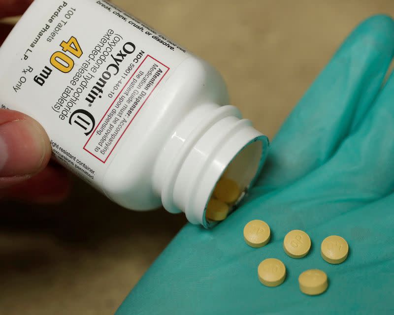 Purdue Pharma Usulkan Kesepakatan Rp 121.69 triliun ($7,4 Miliar)  untuk Selesaikan Gugatan Opioid