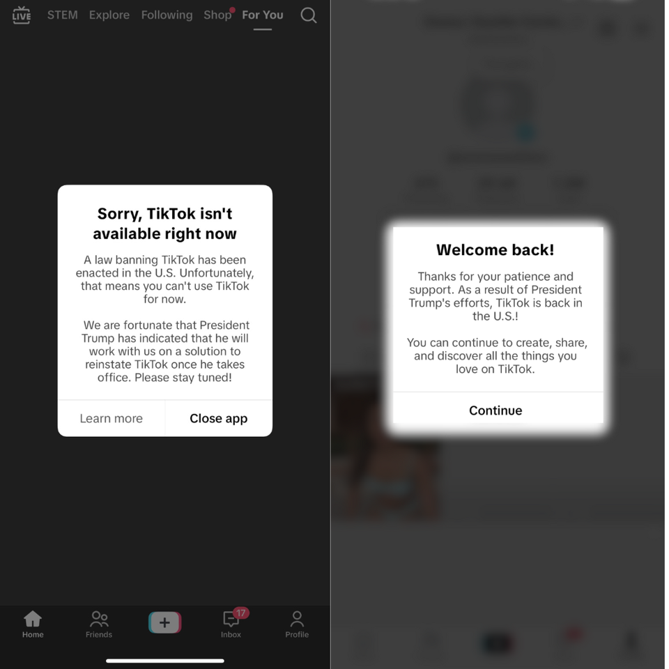 Platform Media Sosial Alternatif Untuk Kreator Saat TikTok Mengalami Ketidakpastian