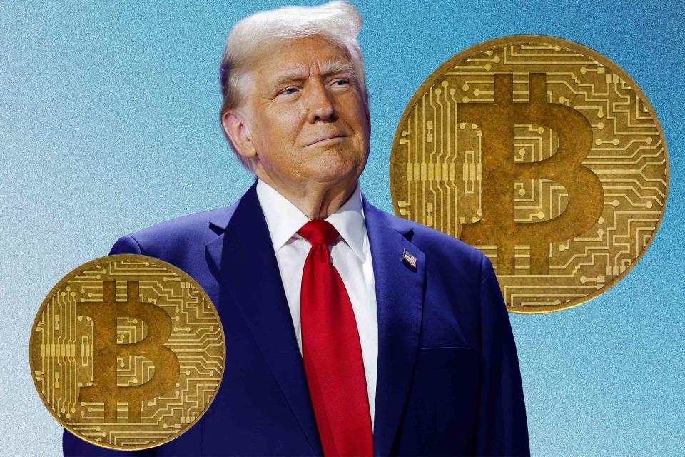 Trump Tandatangani Perintah Eksekutif, Masa Depan Bitcoin Nasional Masih Abu-abu