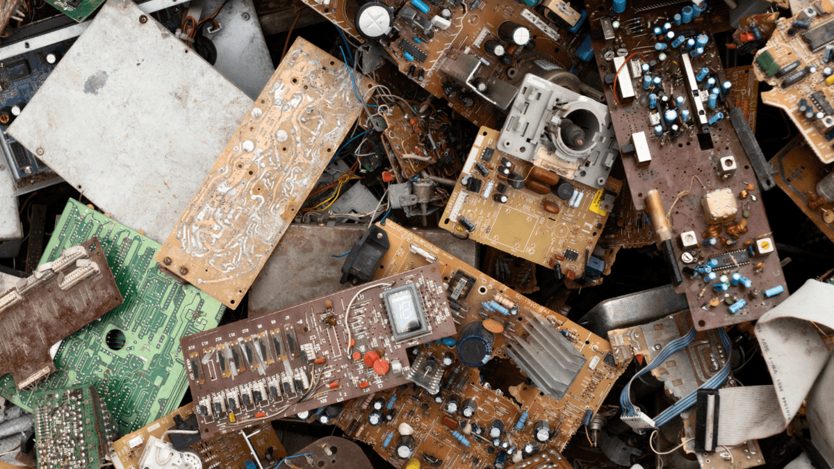 REEcycle: Solusi Daur Ulang E-Waste untuk Memperkuat Mineral Pertahanan AS