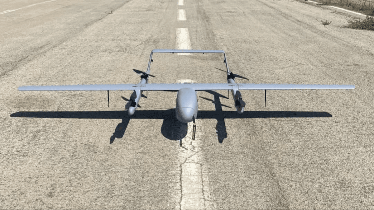 Drone Poseidon H10 MkIII: Kecanggihan Militer Ukraina untuk Masa Depan Mandiri