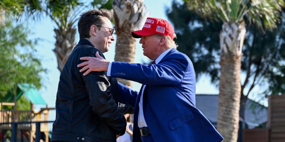 Elon Musk Jadi Penasihat Trump, Pengaruhnya Pada Kebijakan Mobil Listrik AS