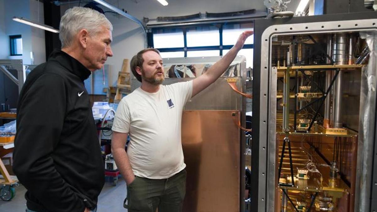 Kulkas Kuantum Revolusioner: Solusi Ringkas untuk Suhu Terendah di Dunia