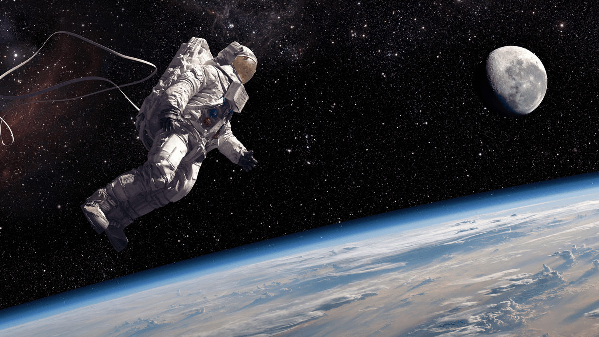 Dampak Mikrogravitasi Terhadap Mata Astronot di Stasiun Luar Angkasa