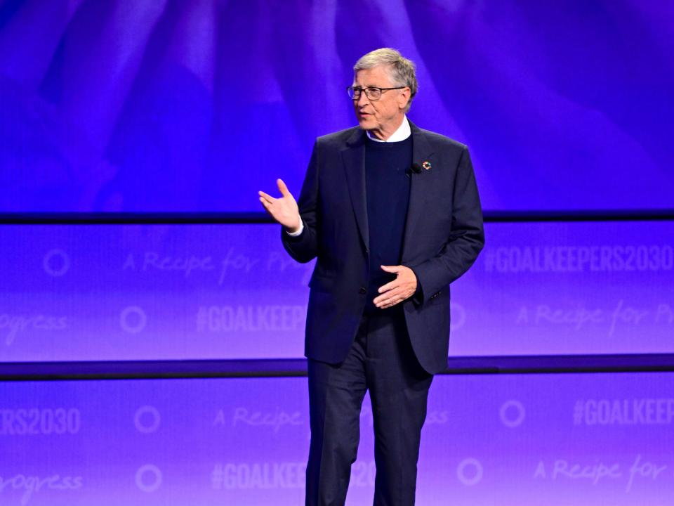 Bill Gates Dukung DOGE Elon Musk untuk Kurangi Defisit Anggaran AS