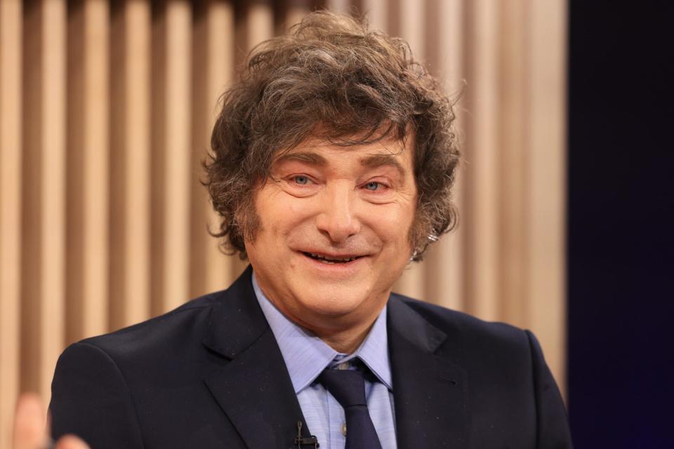 Moody’s Naikkan Peringkat Kredit Argentina Berkat Reformasi Ekonomi Milei