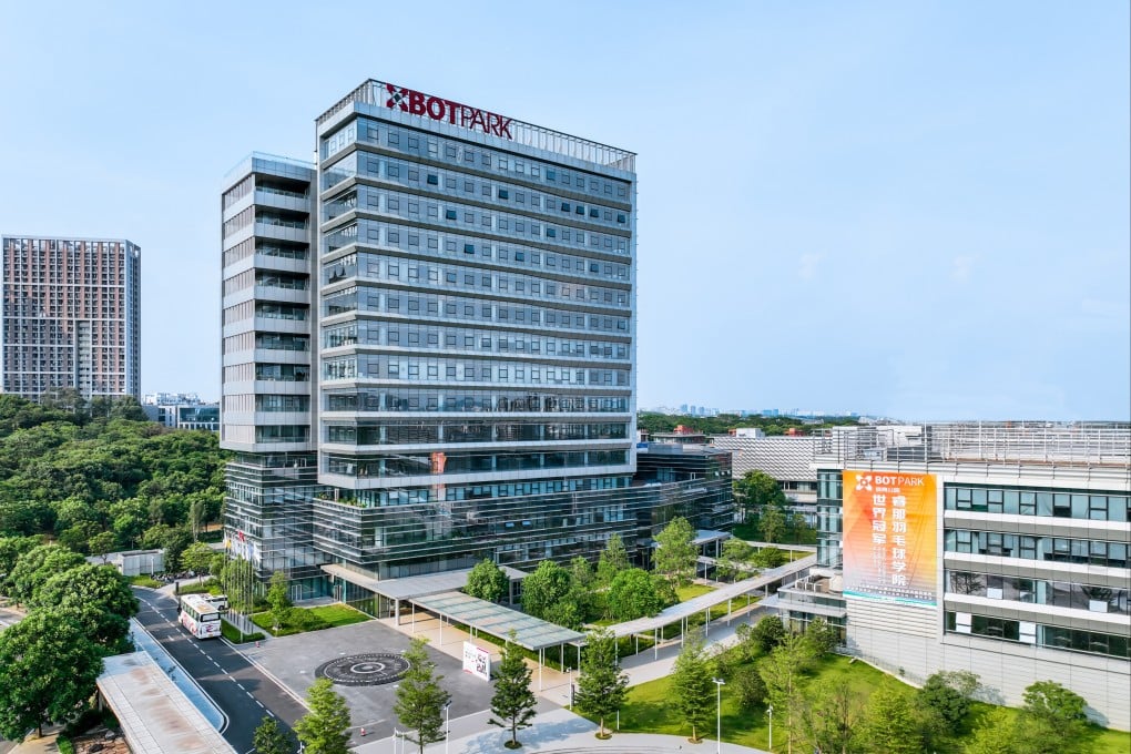 Li Zexiang Dorong Berkembangnya Silicon Valley di Berbagai Kota China