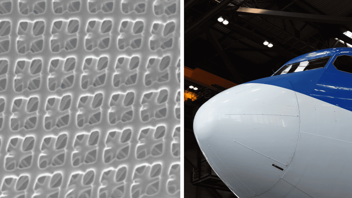 Machine Learning Optimalkan Material Nano: Kuat seperti Baja tapi Ringan seperti Styrofoam