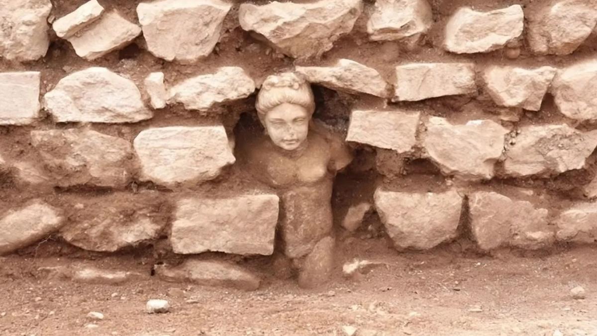 Penemuan Baru Ungkap Kehidupan Bertahan di Kota Kuno Philippi