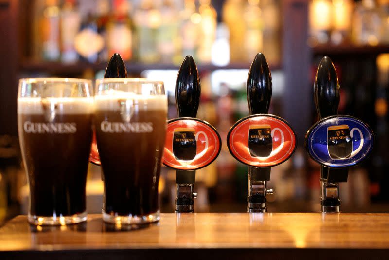 Diageo Tegaskan Tak Jual Guinness dan Saham Moet Hennessy Meski Spekulasi Beredar