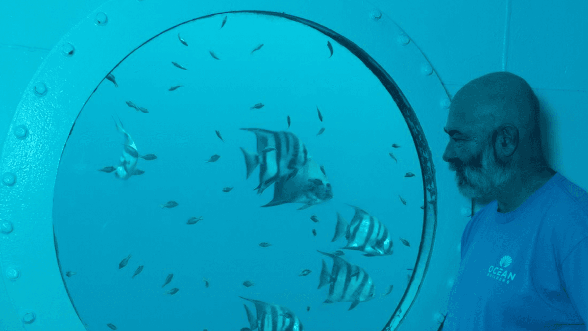 Rekor Dunia 120 Hari Tinggal di Rumah Bawah Laut: Petualangan dan Masa Depan Pemukiman Laut