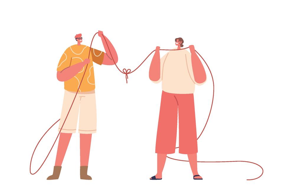 Mengembangkan Pernikahan Antifragil: Cara Pasangan Bisa Tumbuh Lebih Kuat dari Tantangan